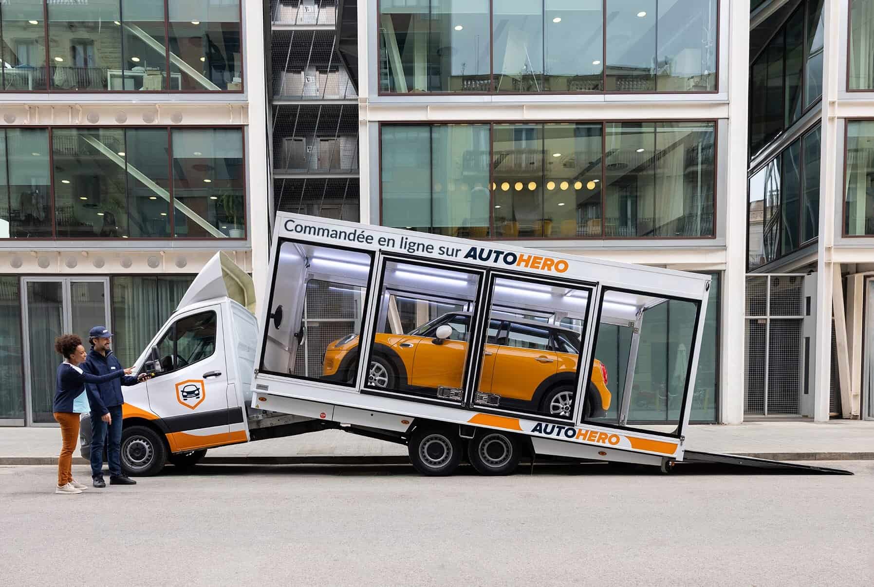Autohero Sprinter Avis sur Autohero : ce que vivent vraiment les acheteurs entre ...