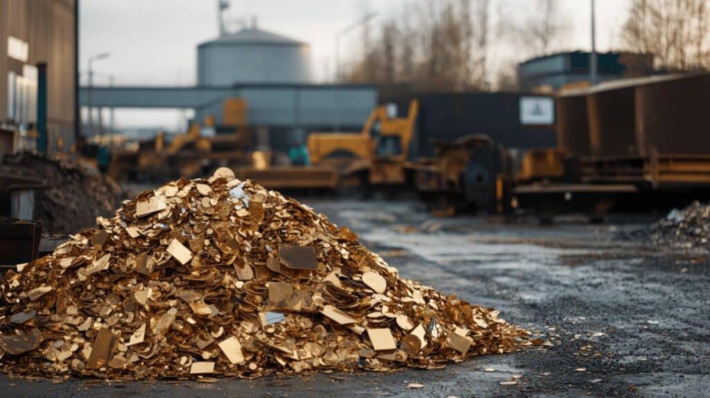 Vendre de la ferraille en tant que particulier : quel plafond, quelles règles et jusqu’où aller sans problème ? 3 plafond de vente ferraille particulier sans déclarer 2025