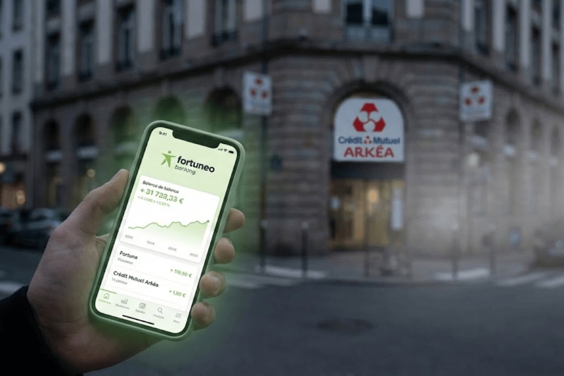 Coincent PEA chez Fortuneo : avis, coûts réels, formules et points qui coincent