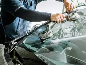 peut on rouler après changement pare brise