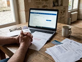saisie sur compte bancaire sans avertissement