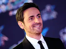 Salaire de Camille Combal