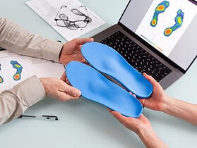 Semelle orthopédique et remboursement CMU