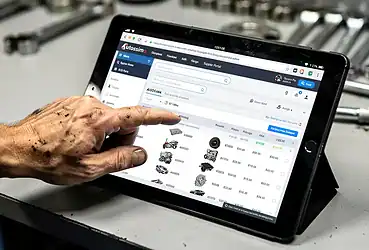 Autossimo : la plateforme de commande de pièces auto pour les professionnels 18 Autossimo