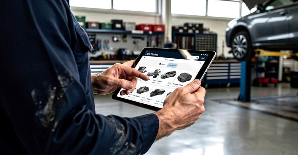 Autossimo : la plateforme de commande de pièces auto pour les professionnels 3 Autossimo avis
