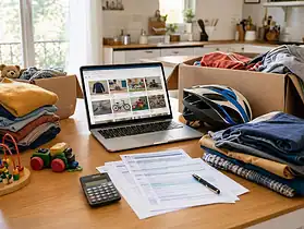 Faut-il déclarer ses ventes Vinted à la CAF ? 17 Faut-il déclarer ses ventes Vinted à la CAF 1