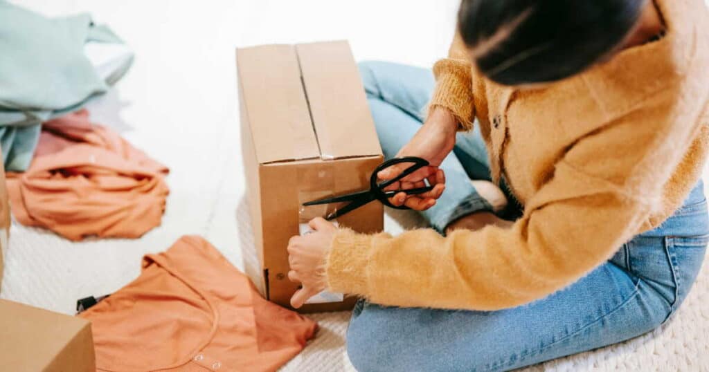 Faut-il déclarer ses ventes Vinted à la CAF risques