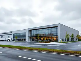Hub de Lieusaint