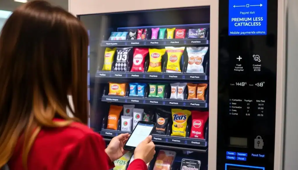 Investir dans un distributeur automatique 1