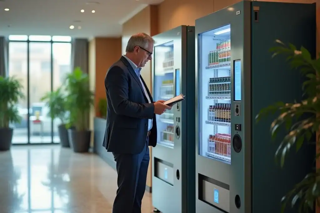 Investir dans un distributeur automatique 2026