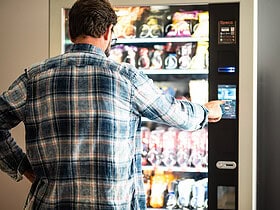 Investir dans un distributeur automatique