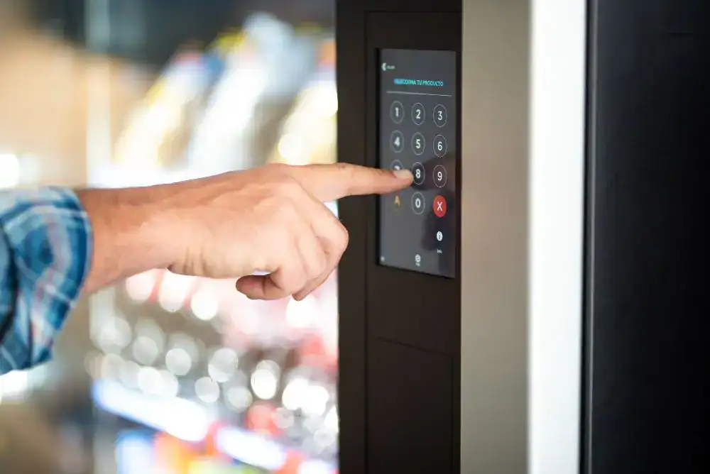 Investir dans un distributeur automatique budget