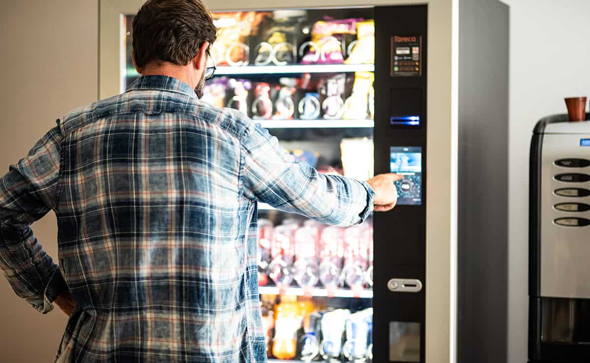 Investir dans un distributeur automatique
