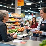 Magasin qui ne vérifie pas les chèques