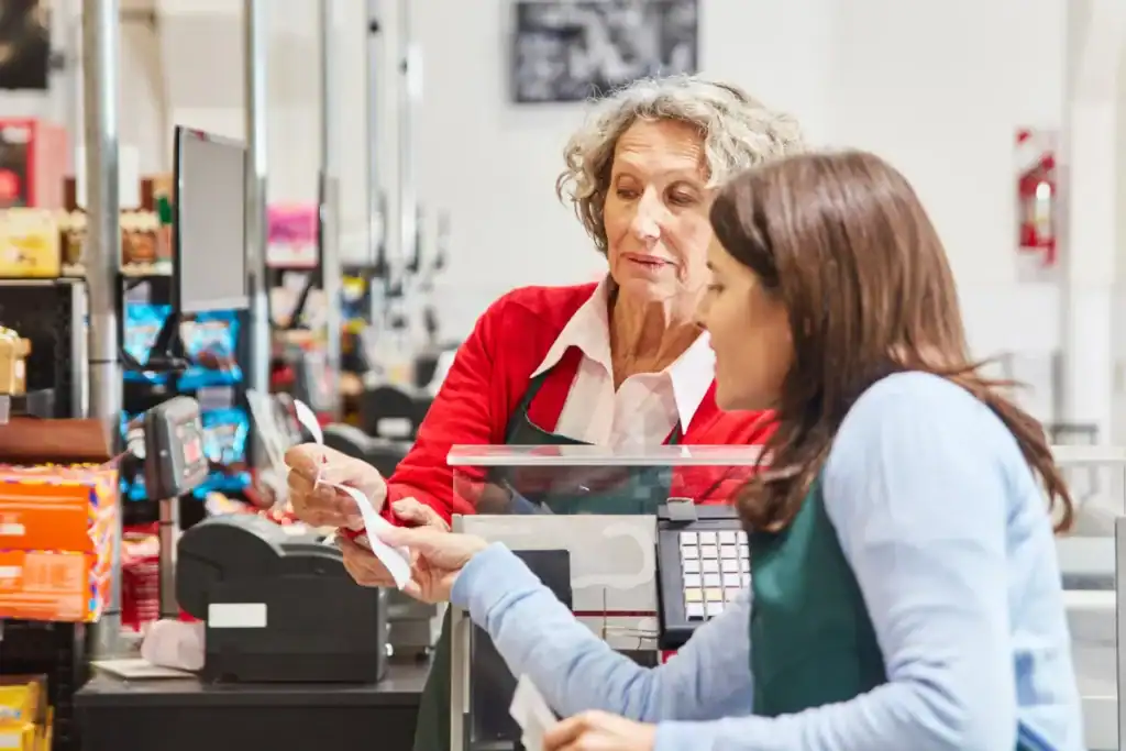 Magasin qui ne vérifie pas les chèques recours