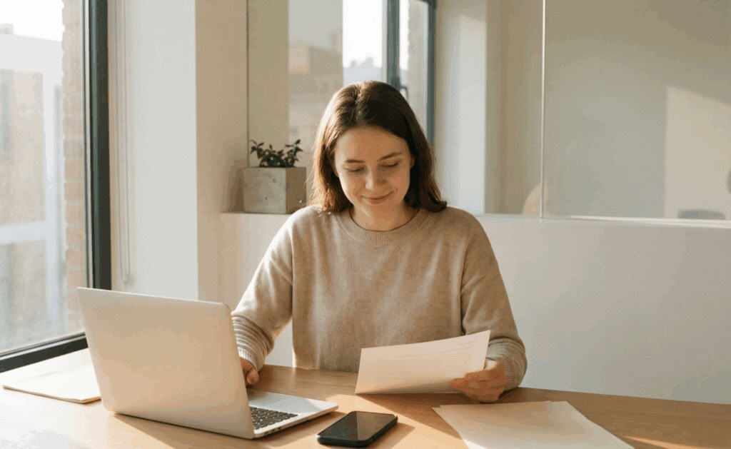 Opération diverse à La Banque Postale avis