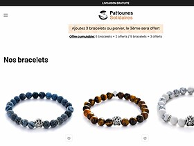 Patoune Solidaire