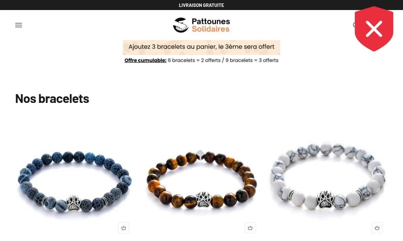 Patoune Solidaire