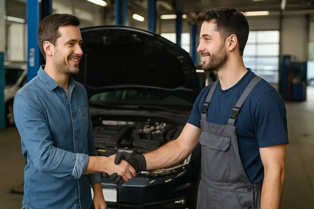 Payer son garage en 10 fois sans frais : comment ça marche et où en profiter ? 2 Payer son garage en 10 fois sans frais