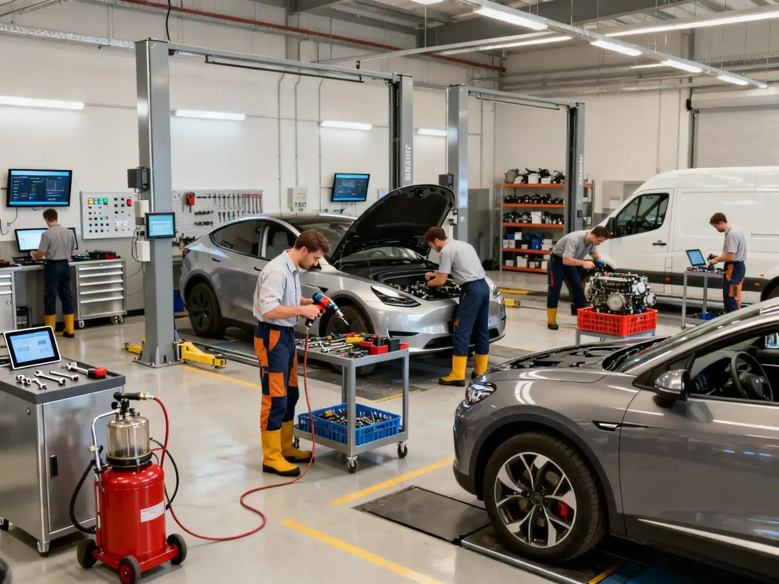 Payer son garage en 10 fois sans frais : comment ça marche et où en profiter ? 1 Payer son garage en 10 fois sans frais