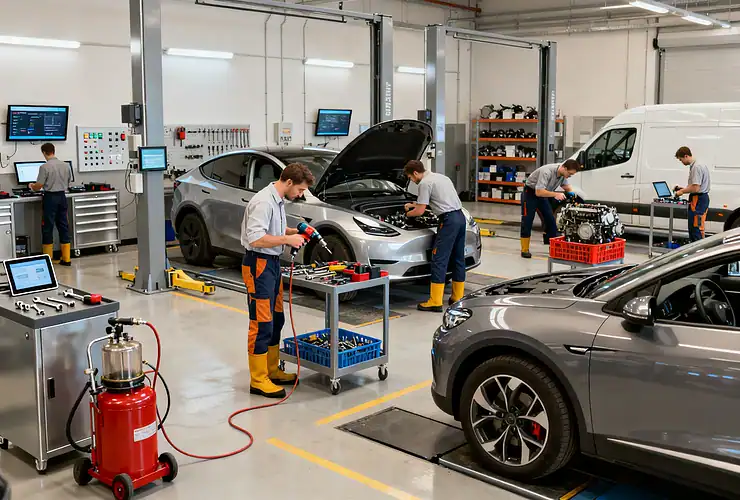 Payer son garage en 10 fois sans frais : comment ça marche et où en profiter ? 18 Payer son garage en 10 fois sans frais