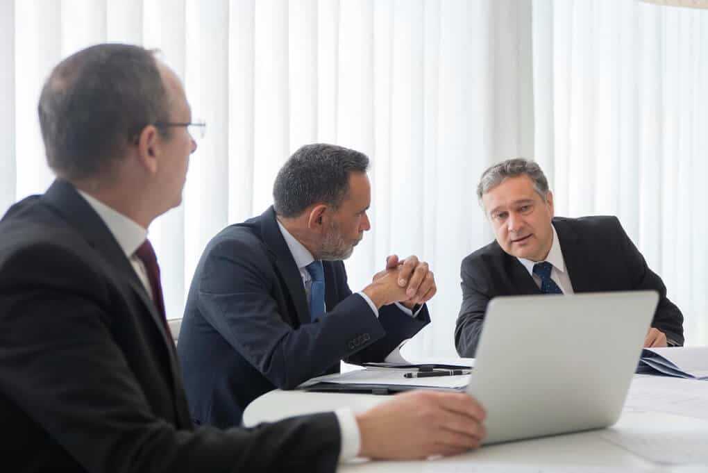 Portail des Sociétés contrat