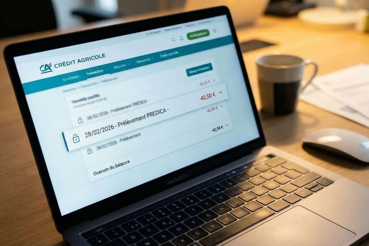 Prélèvement Predica : à quoi correspond-il sur votre relevé bancaire ? 1 Prélèvement Predica