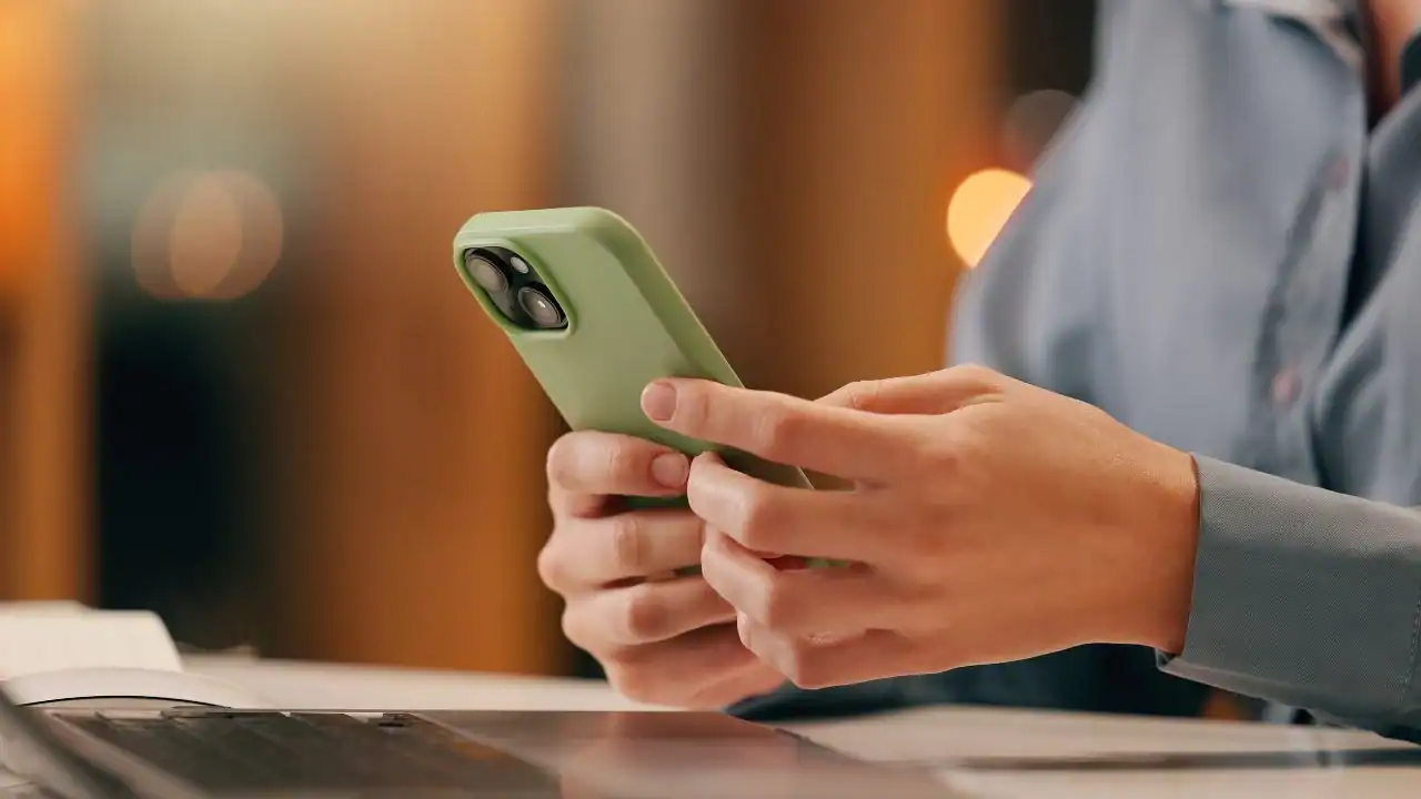 SMS pour réclamer son argent
