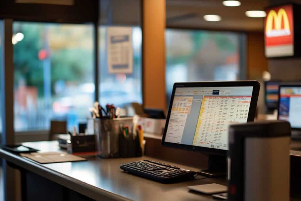 Salaire chez McDonald's 2026