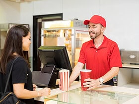 Salaire chez McDonald's