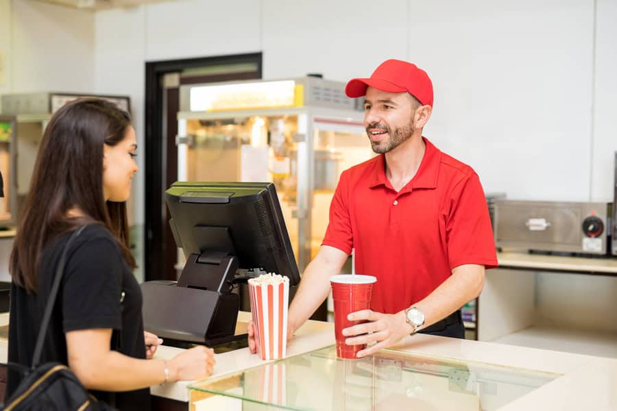 Salaire chez McDonald's