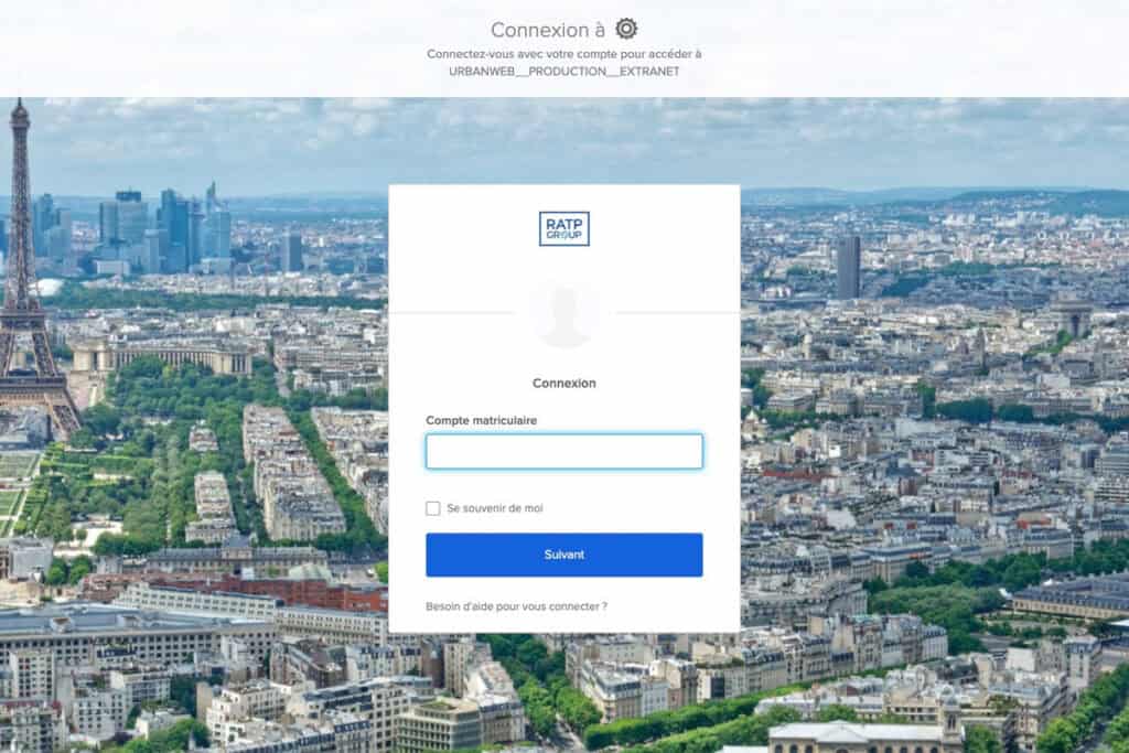 UrbanGroup RATP