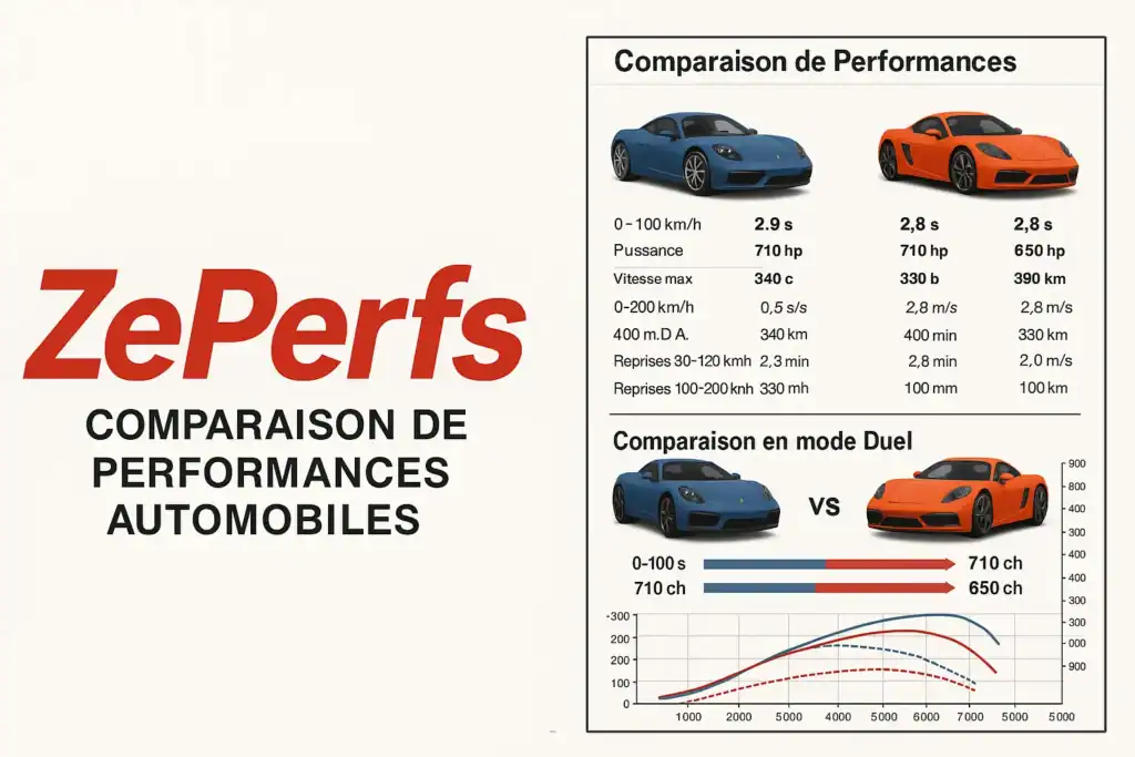 ZePerf : le guide complet pour exploiter la référence des performances automobiles et moto 2 ZePerf