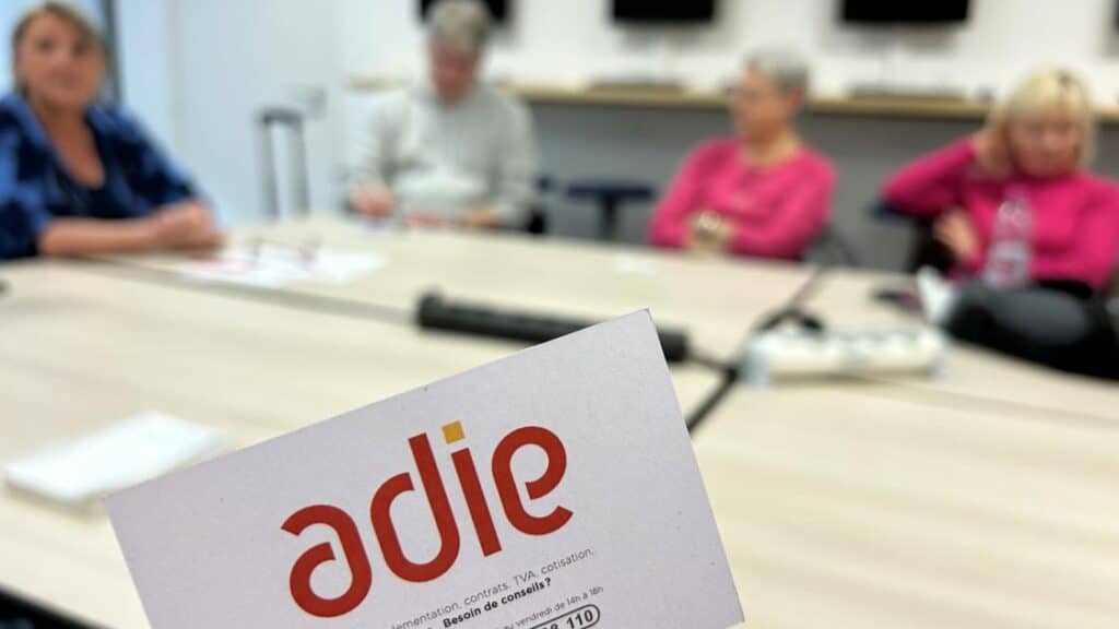 ADIE entrepreneurs