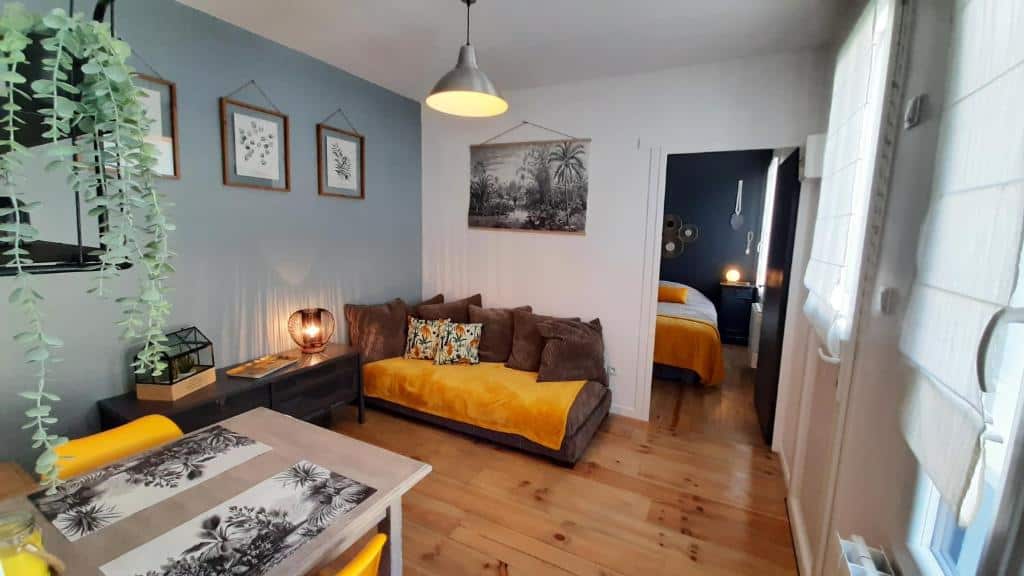 Louer 2 appartements clauses