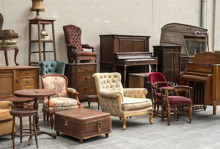 Les meubles anciens ne valent plus rien : réalité du marché, exceptions et ce que vous pouvez encore en faire 10 Les meubles anciens ne valent plus rien