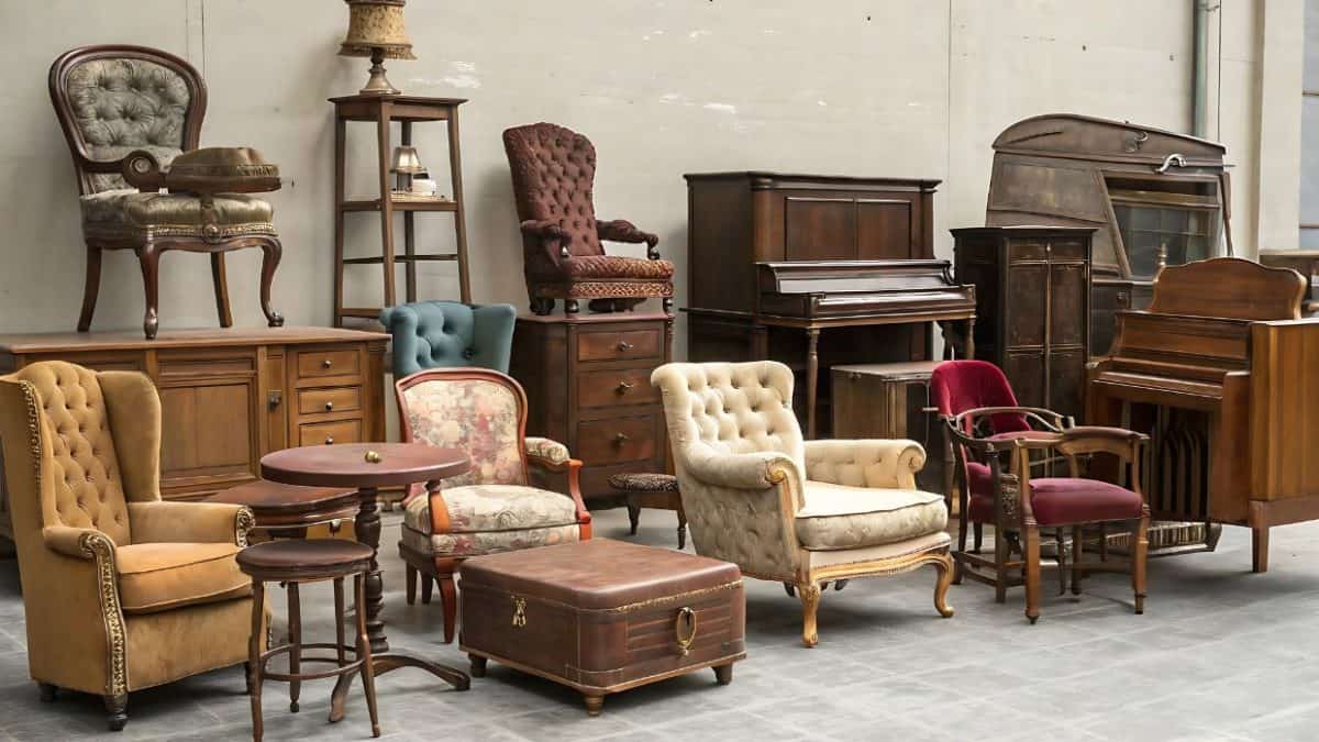 Les meubles anciens ne valent plus rien : réalité du marché, exceptions et ce que vous pouvez encore en faire 1 Les meubles anciens ne valent plus rien