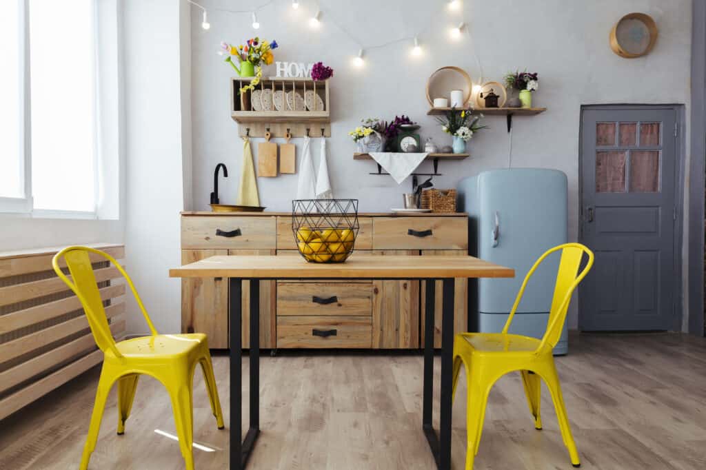 Louer 2 appartements