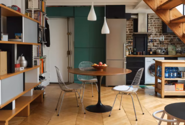 Louer 2 appartements