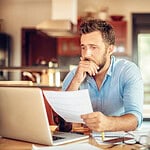 Virement sur un compte fermé
