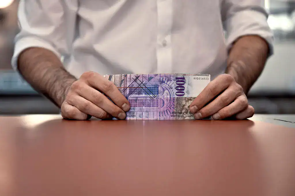 billet de 1000 euros