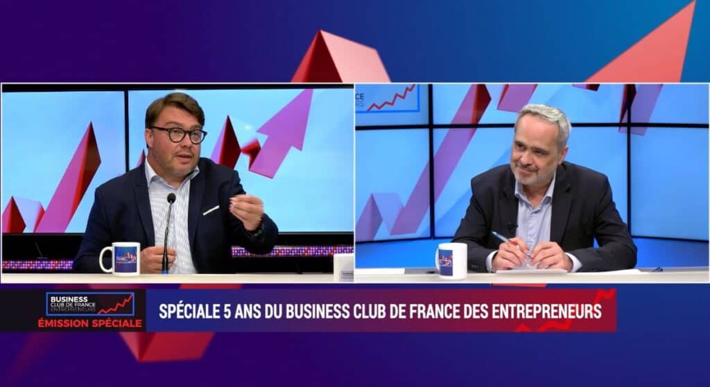 businessclubdefrance.com émission
