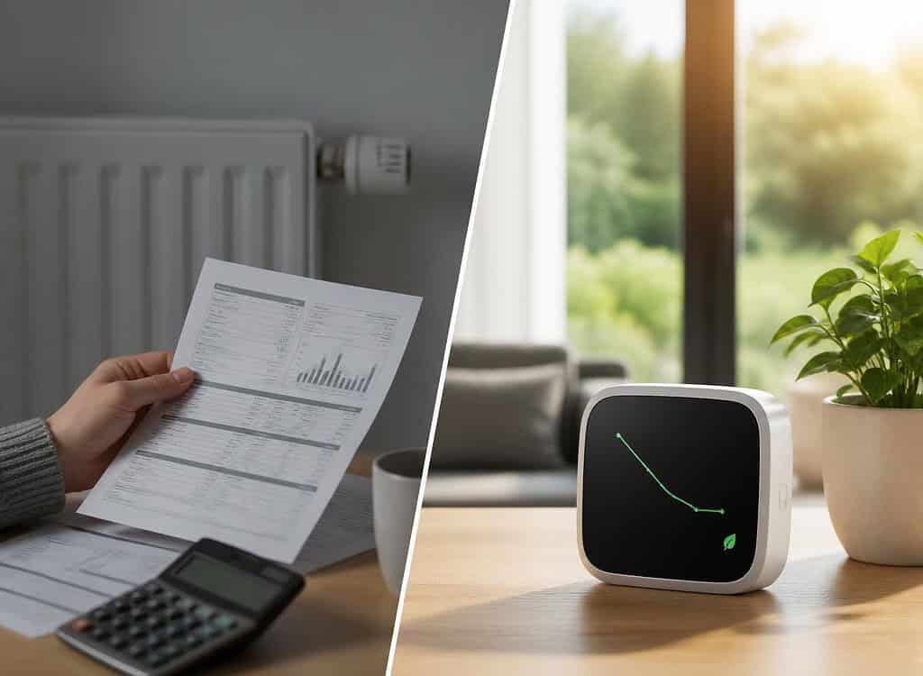 chauffage internet facture baisse 90 pourcent innovation