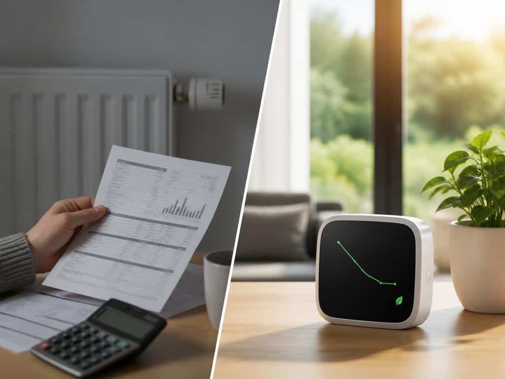 chauffage internet facture baisse 90 pourcent innovation