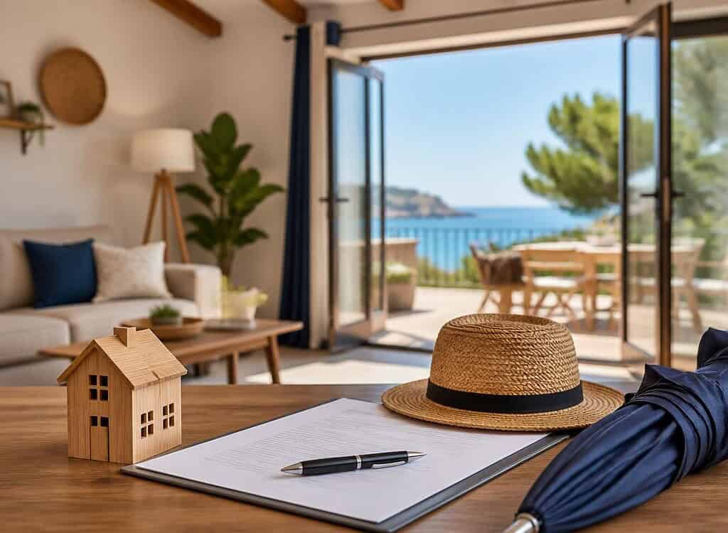 comment assurer une location saisonniere