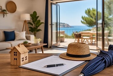 comment assurer une location saisonniere
