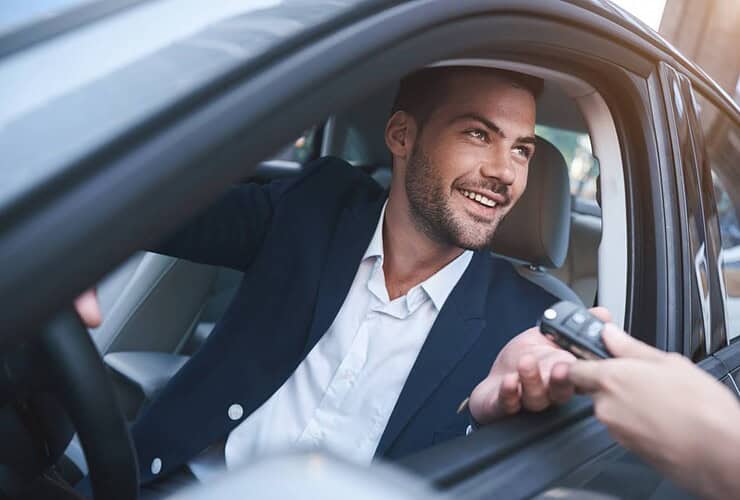 Leasing et voiture électrique au quotidien