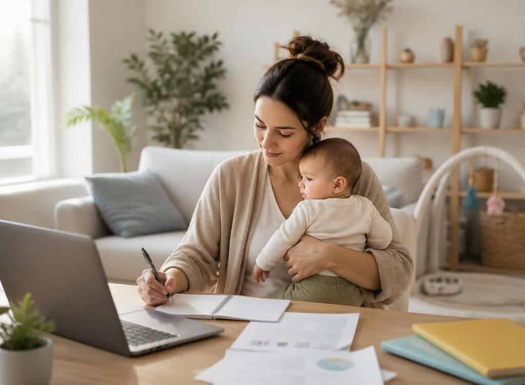 mutuelle conge parental