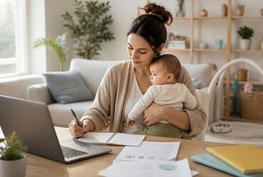 mutuelle conge parental