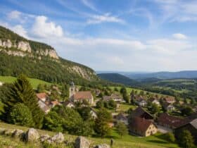 roches les blamont